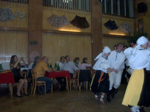 Beseda u cimbálu - 8.12.2007